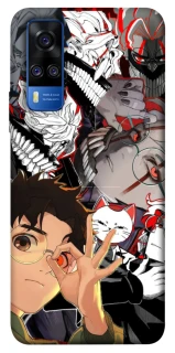 Чохол на Vivo Y51a Dandadan v2 фото 1 з 1