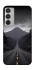 Чехол на Samsung Galaxy M35 Black mountains фото 1 из 1