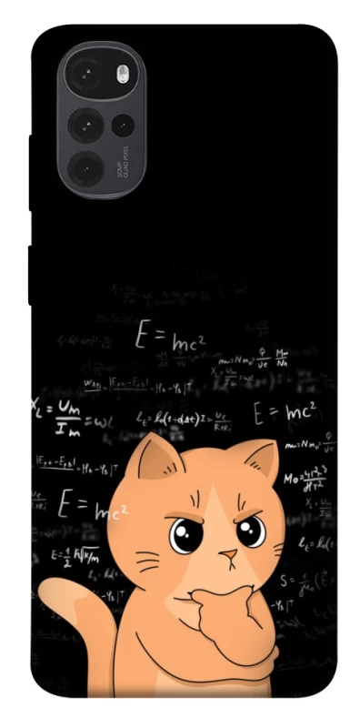 Чохол на Motorola Moto G22 Smart cat фото 1 з 1