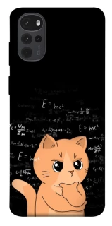 Чохол на Motorola Moto G22 Smart cat фото 1 з 1