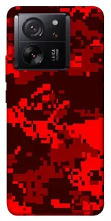 Чохол на Xiaomi 13T Pro Camouflage v28 фото 1 з 1