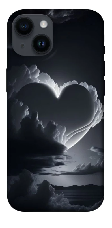 Чохол на Apple iPhone 14 (6.1") Cloud heart фото 1 з 1