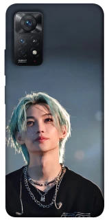 Чохол на Xiaomi Redmi Note 12 Pro 4G Felix - Stray Kids фото 1 з 1