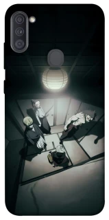 Чехол на Samsung Galaxy A11 Clan Zenin фото 1 из 1