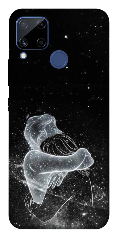 Чохол на Realme C15 Galactic love фото 1 з 1