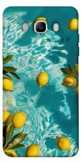 Чохол на Samsung J710F Galaxy J7 (2016) Lemon фото 1 з 1