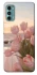 Чохол на Motorola Moto G60 Morning Flowers zon фото 1 з 1