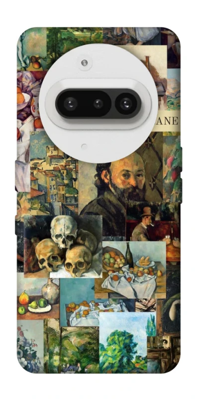 Чехол на Nothing Phone (3a) Paul Cézanne фото 1 из 1