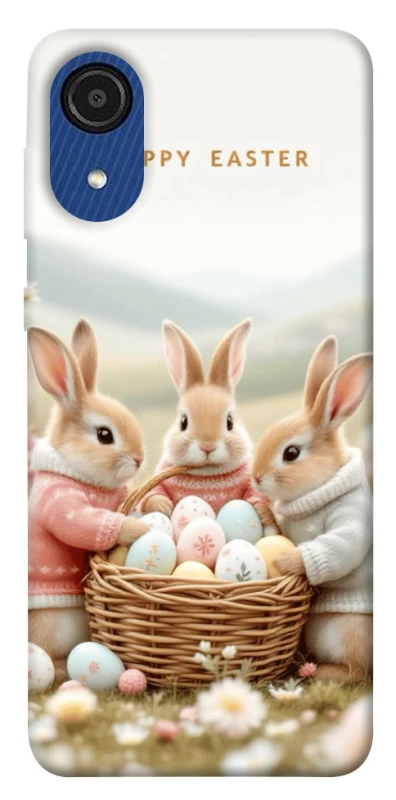 Чехол на Samsung Galaxy A03 Core BunnyMood фото 1 из 1