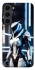 Чохол на Samsung Galaxy S23 Cyber space girl ver.6 фото 1 з 1