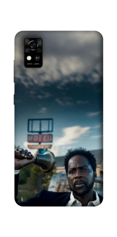 Чохол на ZTE Blade A31 From фото 1 з 1