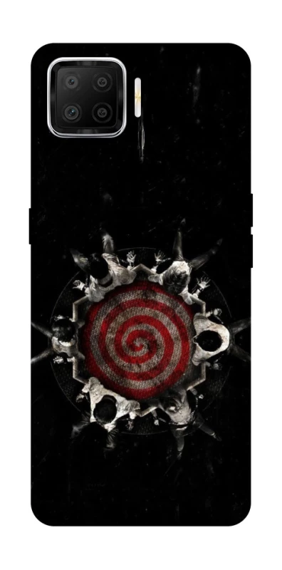 Чохол на Oppo A73 (2017) Saw фото 1 з 1