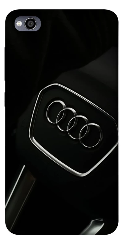 Чехол на Xiaomi Redmi 4a AUDI фото 1 из 1