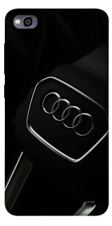Чехол на Xiaomi Redmi 4a AUDI фото 1 из 1