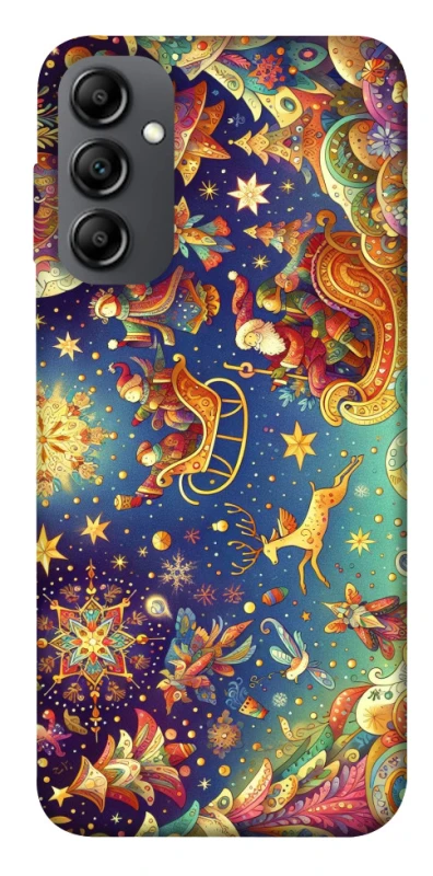 Чохол на Samsung Galaxy A14 4G/5G Christmas spirit ver.10 фото 1 з 1
