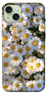 Чохол на Apple iPhone 15 Plus (6.7") Поле ромашок фото 1 з 1