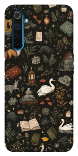 Чехол на Realme 6 Pro Fantasy Books фото 1 из 1