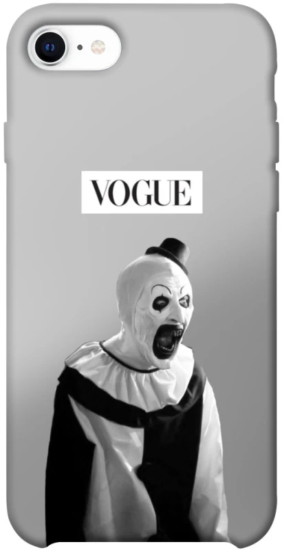 Чохол на Apple iPhone SE (2020) Halloween Vogue фото 1 з 1