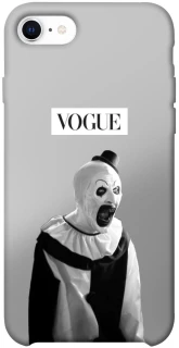 Чохол на Apple iPhone SE (2020) Halloween Vogue фото 1 з 1