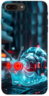 Чохол на Apple iPhone 7 plus / 8 plus Cyber ​​Snail фото 1 з 1