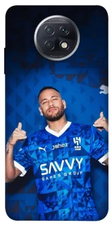 Чохол на Xiaomi Redmi Note 9 5G / Note 9T Neymar Jr. фото 1 з 1