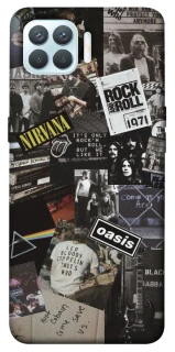 Чехол на Oppo F17 Pro My playlist ver.2 фото 1 из 1