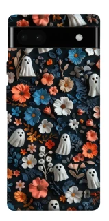 Чохол на Google Pixel 6a Halloween Style фото 1 з 1