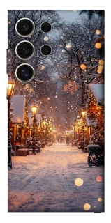 Чехол на Samsung Galaxy S25 Ultra Новогодний v50 фото 1 из 1