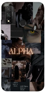 Чехол на Huawei P Smart (2020) Alpha collage фото 1 из 1