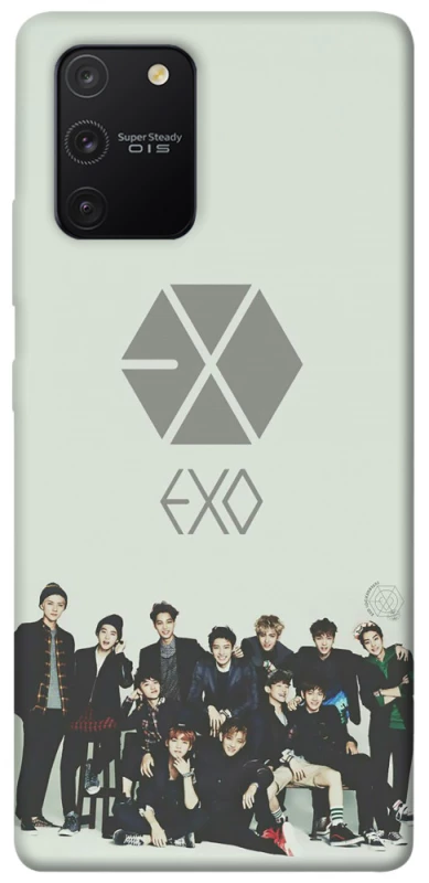 Чохол на Samsung Galaxy S10 Lite EXO v2 фото 1 з 1