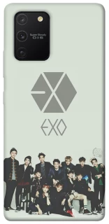 Чохол на Samsung Galaxy S10 Lite EXO v2 фото 1 з 1