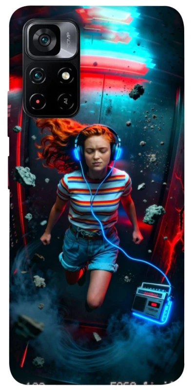 Чехол на Xiaomi Poco M4 Pro 5G Stranger Things ver.44 фото 1 из 1