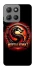 Чохол на Motorola Moto G15 Power Mortal Kombat Dragon фото 1 з 1