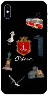Чехол на Apple iPhone X (5.8") Odesa фото 1 из 1