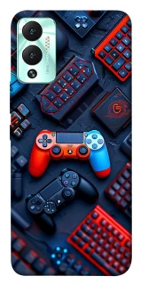 Чохол на Infinix Hot 12 Play Play Station фото 1 з 1