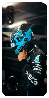 Чехол на Xiaomi Redmi 7 F-1 ver.8 фото 1 из 1