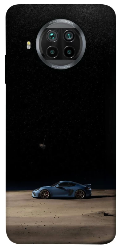 Чехол на Xiaomi Mi 10T Lite / Redmi Note 9 Pro 5G 911 night фото 1 из 1