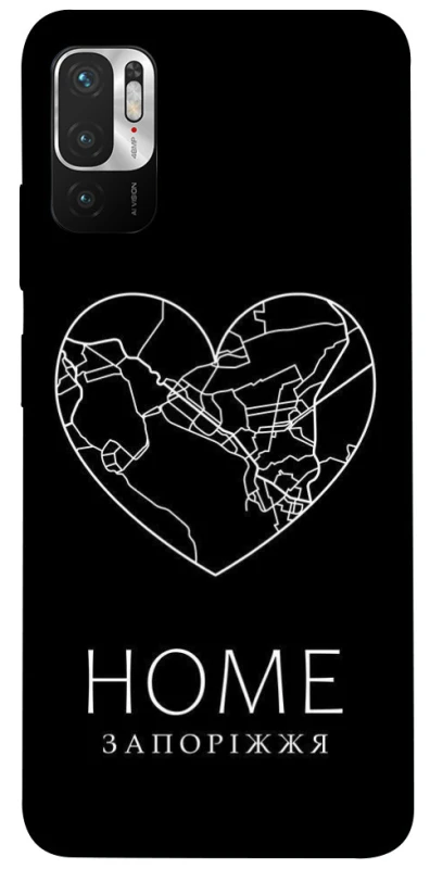 Чохол на Xiaomi Poco M3 Pro 4G / 5G Запоріжжя Home фото 1 з 1