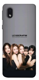 Чохол на Samsung Galaxy M01 Core / A01 Core LE SSERAFIM v2 фото 1 з 1