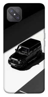 Чехол на Oppo A92s Cubik фото 1 из 1