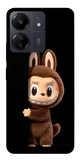 Чохол на Xiaomi Poco C65 Boo Labubu фото 1 з 1