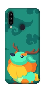 Чехол на ZTE Blade A7 (2020) Fantasy deer creature фото 1 из 1