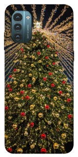 Чохол на Nokia G21 Новорічний v25 фото 1 з 1