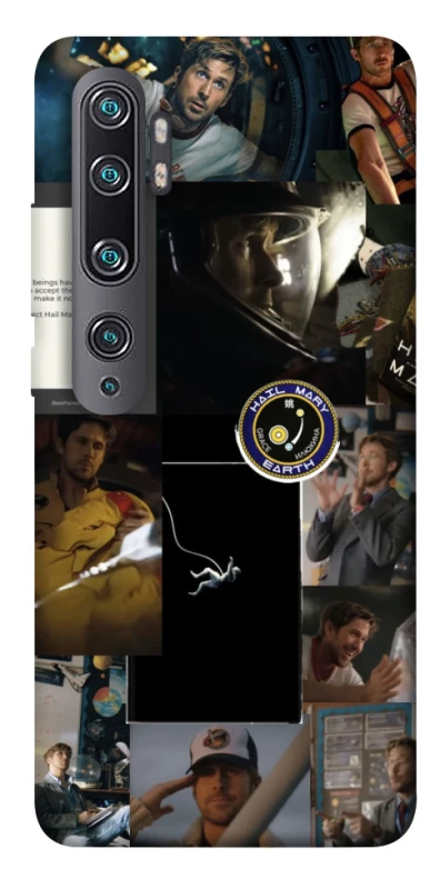 Чохол на Xiaomi Mi Note 10 / Note 10 Pro / Mi CC9 Pro Project Hail Mary ver.1 фото 1 з 1