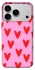 Чехол на Apple iPhone 17 Pro Max (6.9") Red hearts 2 фото 1 из 1