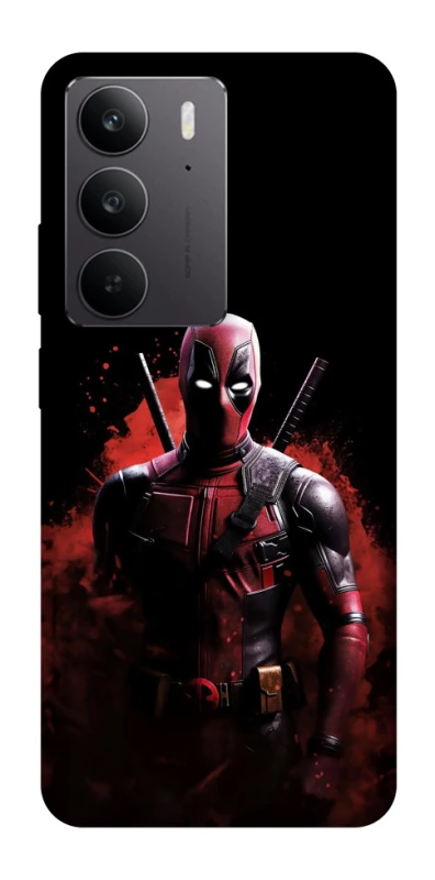 Чехол на Realme C75 Deadpool фото 1 из 1
