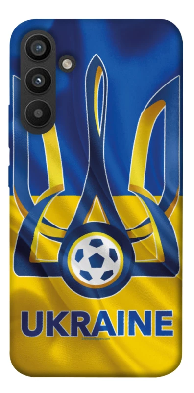 Чохол на Samsung Galaxy A34 5G Футбольний Герб v3 фото 1 з 1