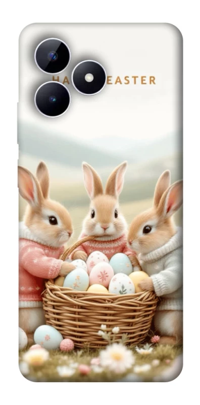 Чохол на Realme Note 50 5G BunnyMood фото 1 з 1