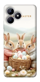 Чехол на Realme Note 50 5G BunnyMood фото 1 из 1