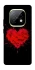 Чехол на Realme Narzo 70 Turbo Splash heart фото 1 из 1